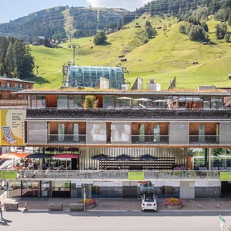 Quality Hosts Arlberg - Hotel Anton Sankt Anton am Arlberg Kültér fotó
