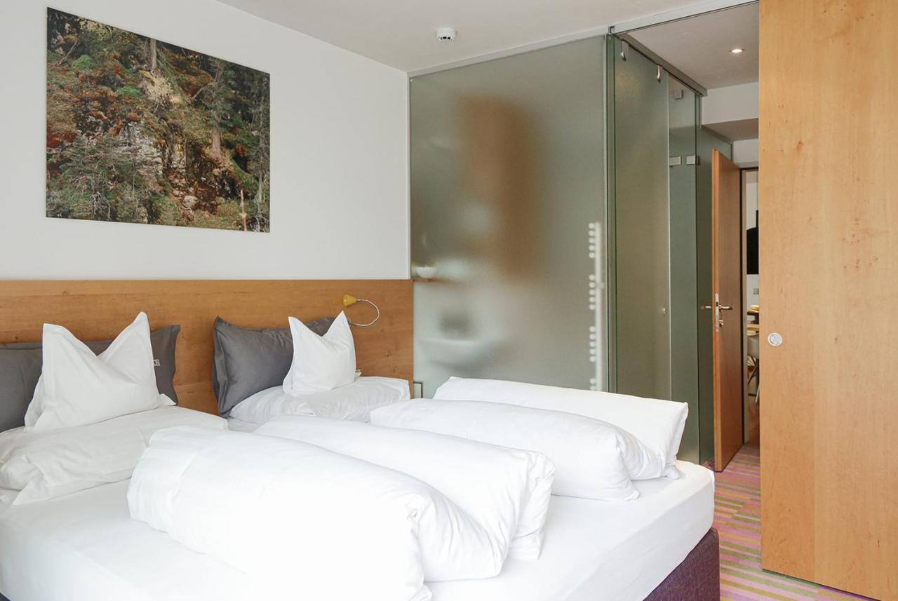 Quality Hosts Arlberg - Hotel Anton Sankt Anton am Arlberg Kültér fotó