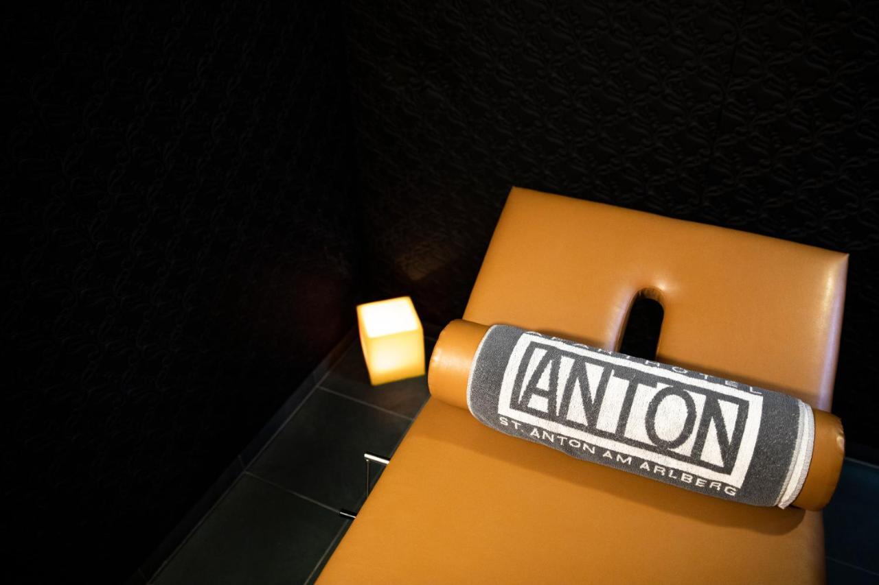Quality Hosts Arlberg - Hotel Anton Sankt Anton am Arlberg Kültér fotó