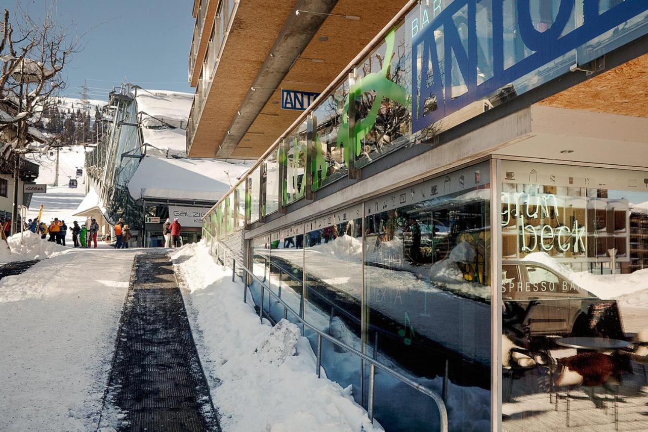 Quality Hosts Arlberg - Hotel Anton Sankt Anton am Arlberg Kültér fotó