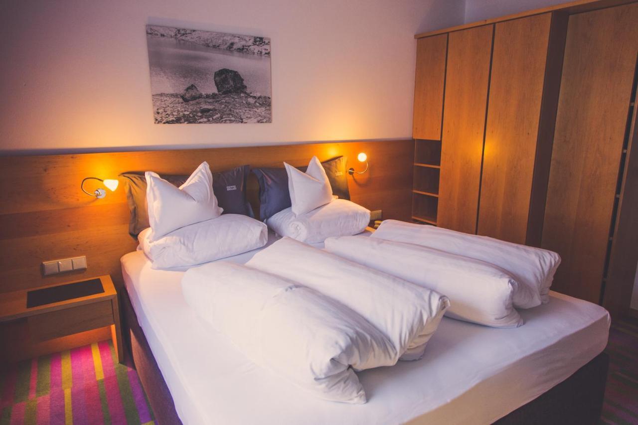Quality Hosts Arlberg - Hotel Anton Sankt Anton am Arlberg Kültér fotó