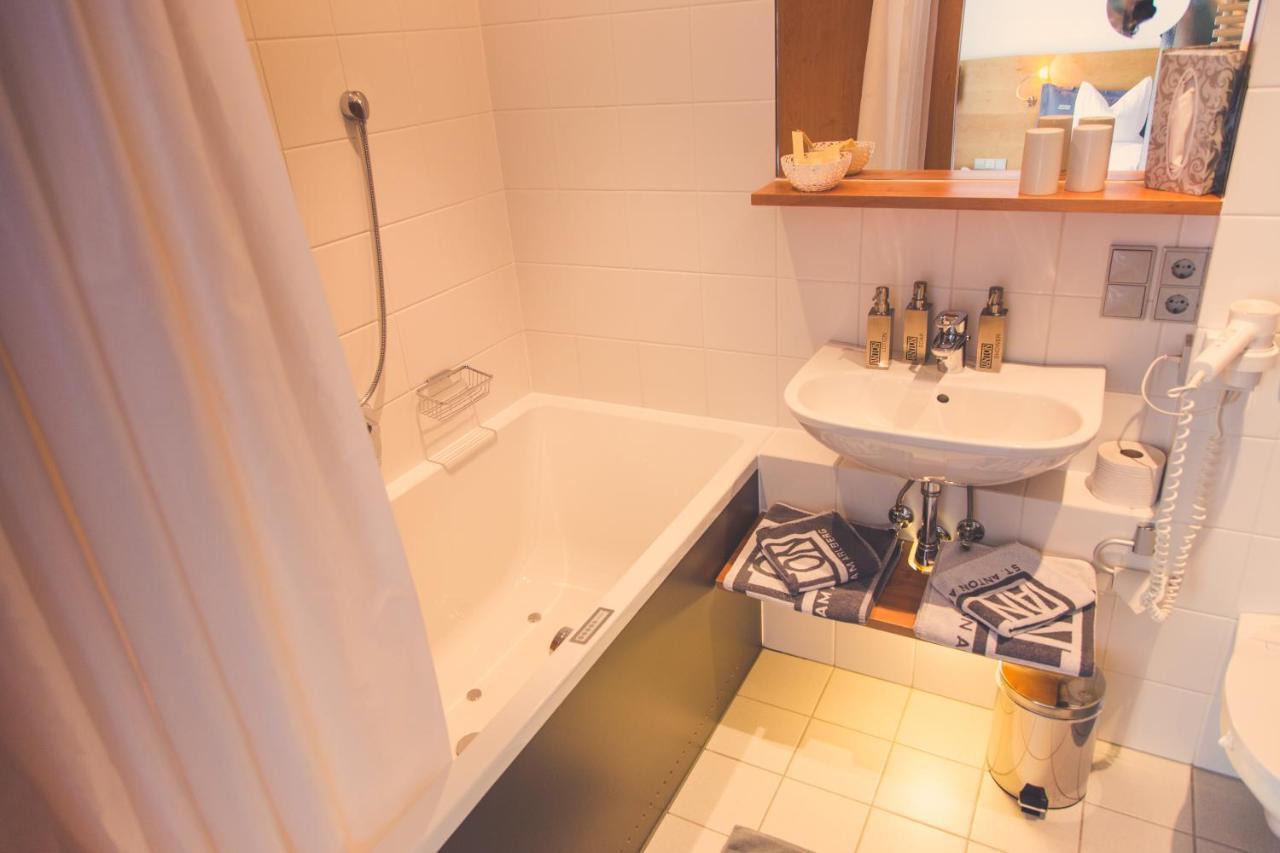 Quality Hosts Arlberg - Hotel Anton Sankt Anton am Arlberg Kültér fotó