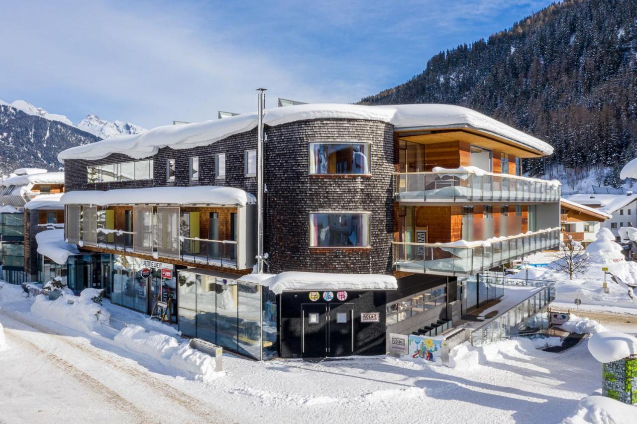 Quality Hosts Arlberg - Hotel Anton Sankt Anton am Arlberg Kültér fotó