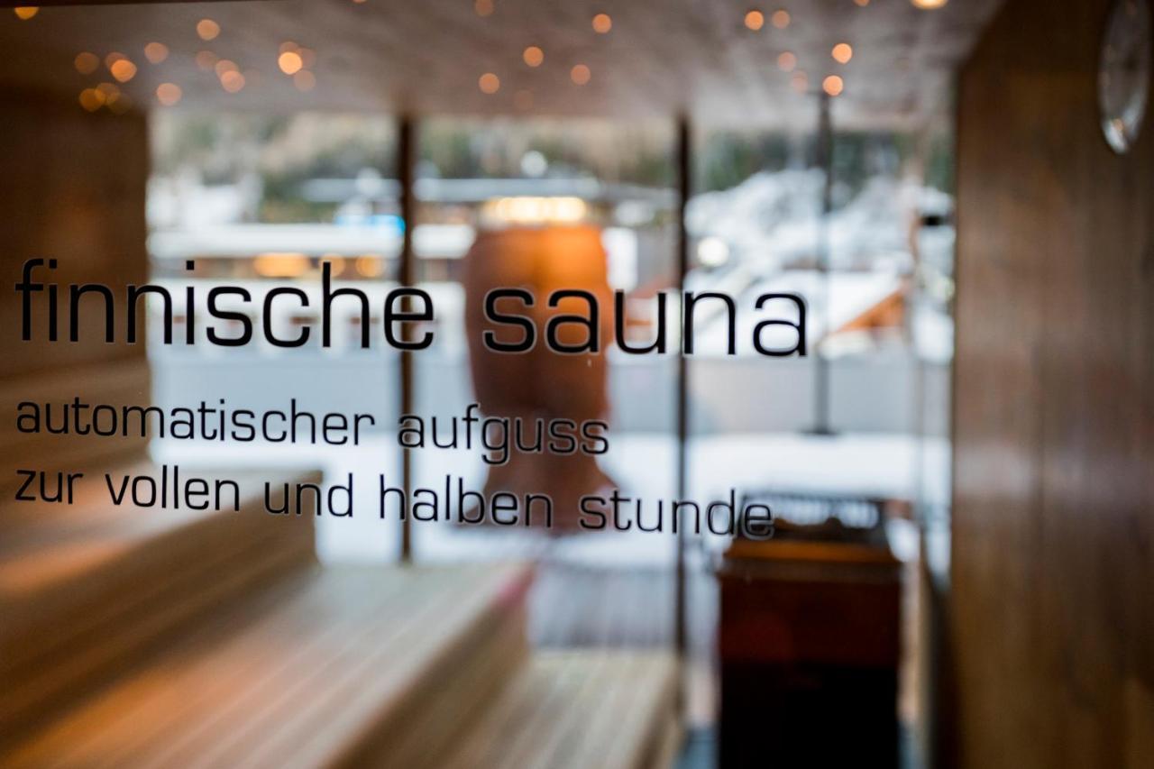 Quality Hosts Arlberg - Hotel Anton Sankt Anton am Arlberg Kültér fotó