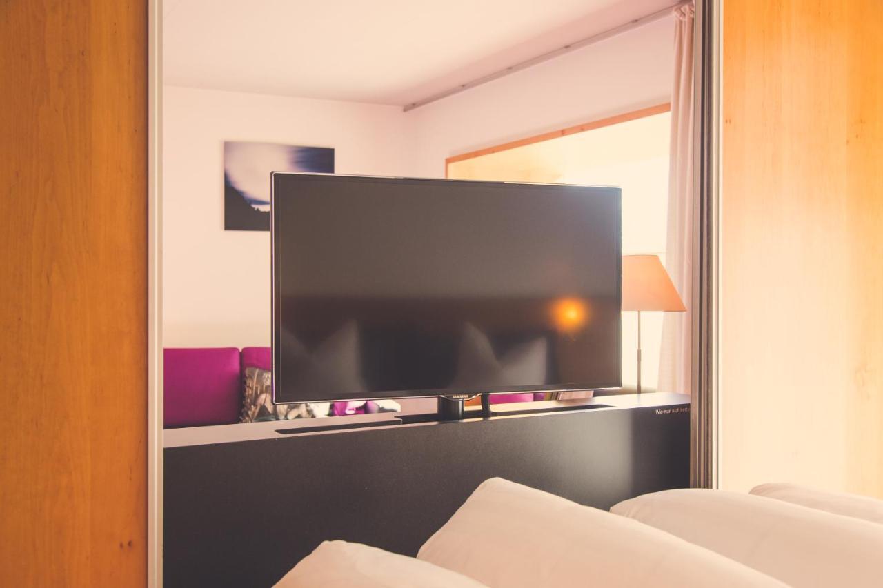Quality Hosts Arlberg - Hotel Anton Sankt Anton am Arlberg Kültér fotó