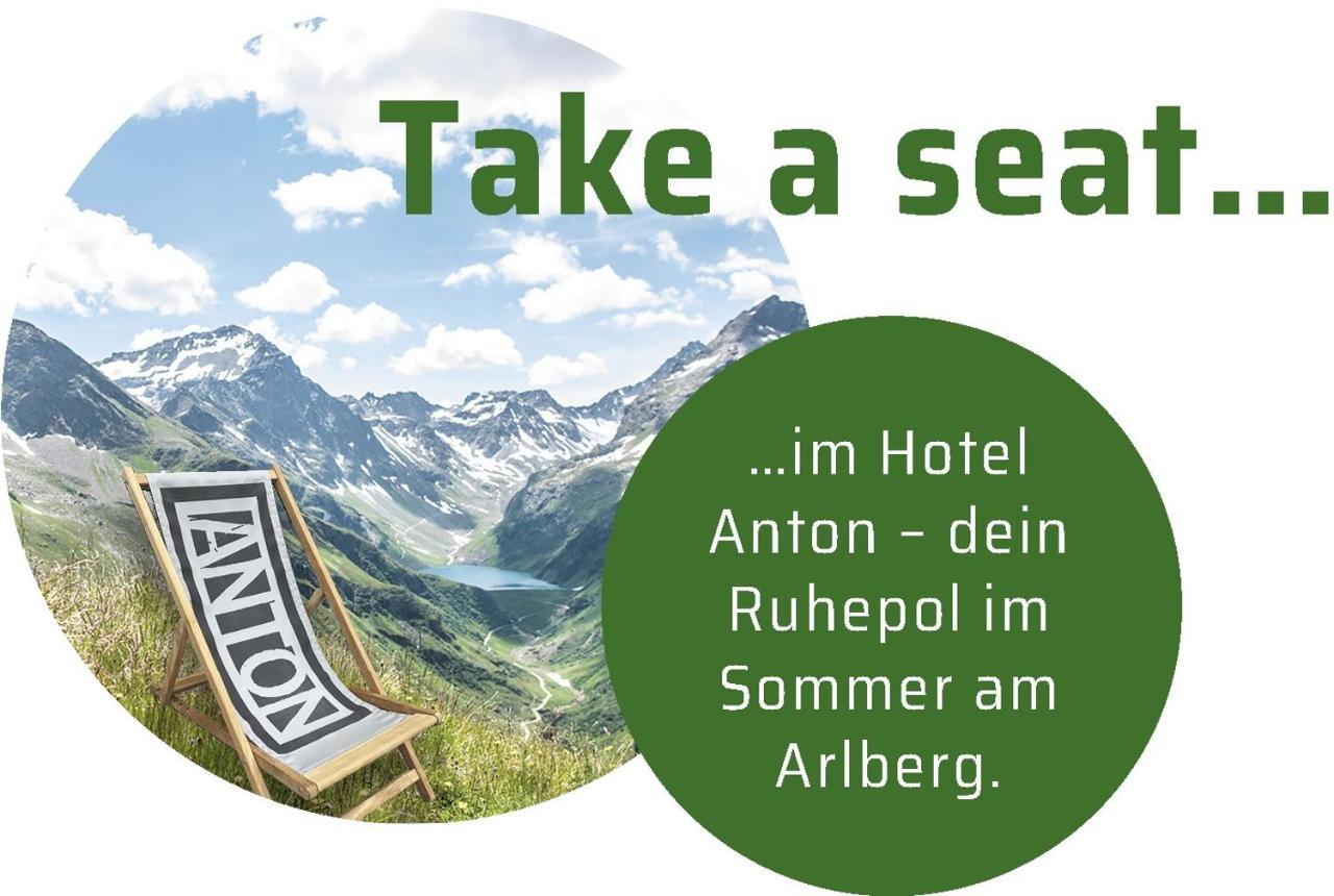 Quality Hosts Arlberg - Hotel Anton Sankt Anton am Arlberg Kültér fotó