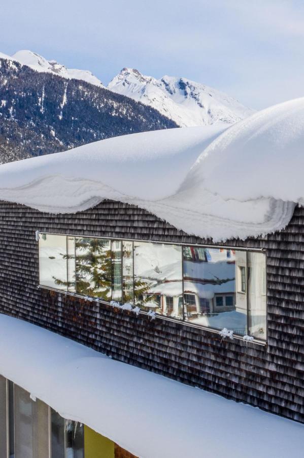 Quality Hosts Arlberg - Hotel Anton Sankt Anton am Arlberg Kültér fotó