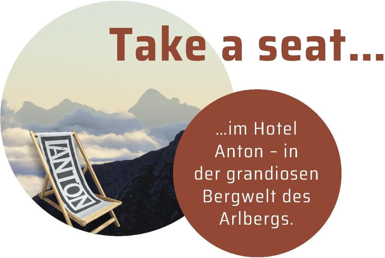 Quality Hosts Arlberg - Hotel Anton Sankt Anton am Arlberg Kültér fotó