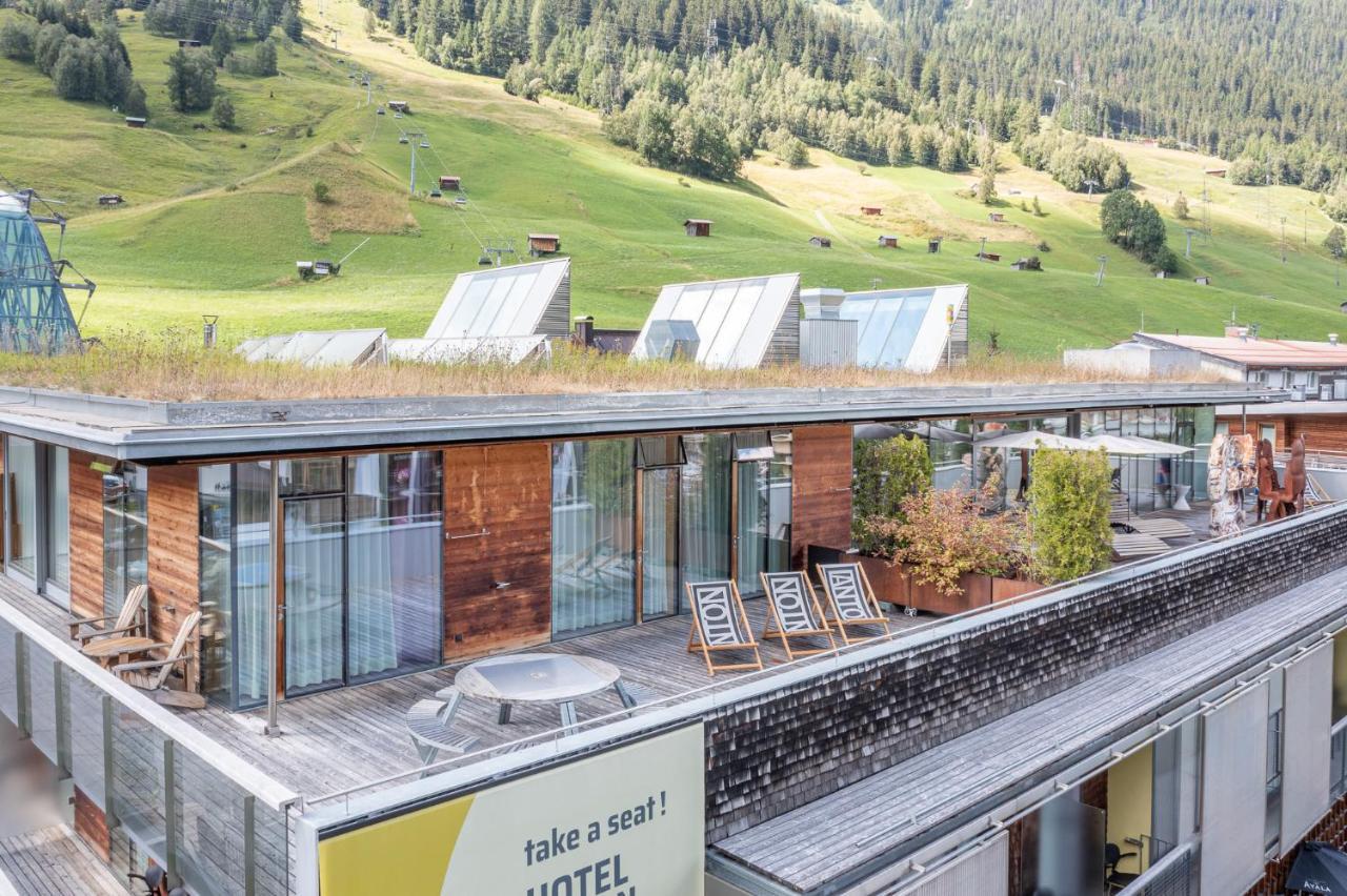 Quality Hosts Arlberg - Hotel Anton Sankt Anton am Arlberg Kültér fotó