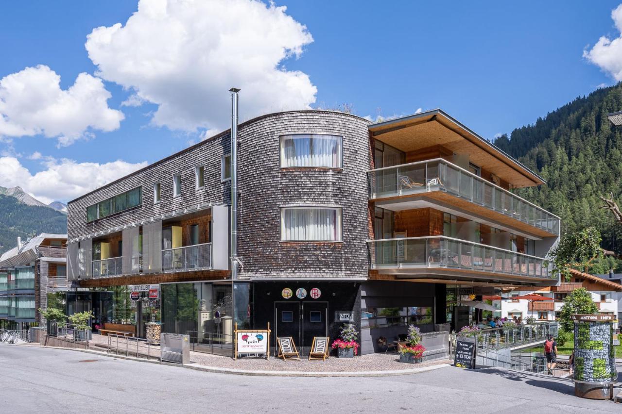 Quality Hosts Arlberg - Hotel Anton Sankt Anton am Arlberg Kültér fotó