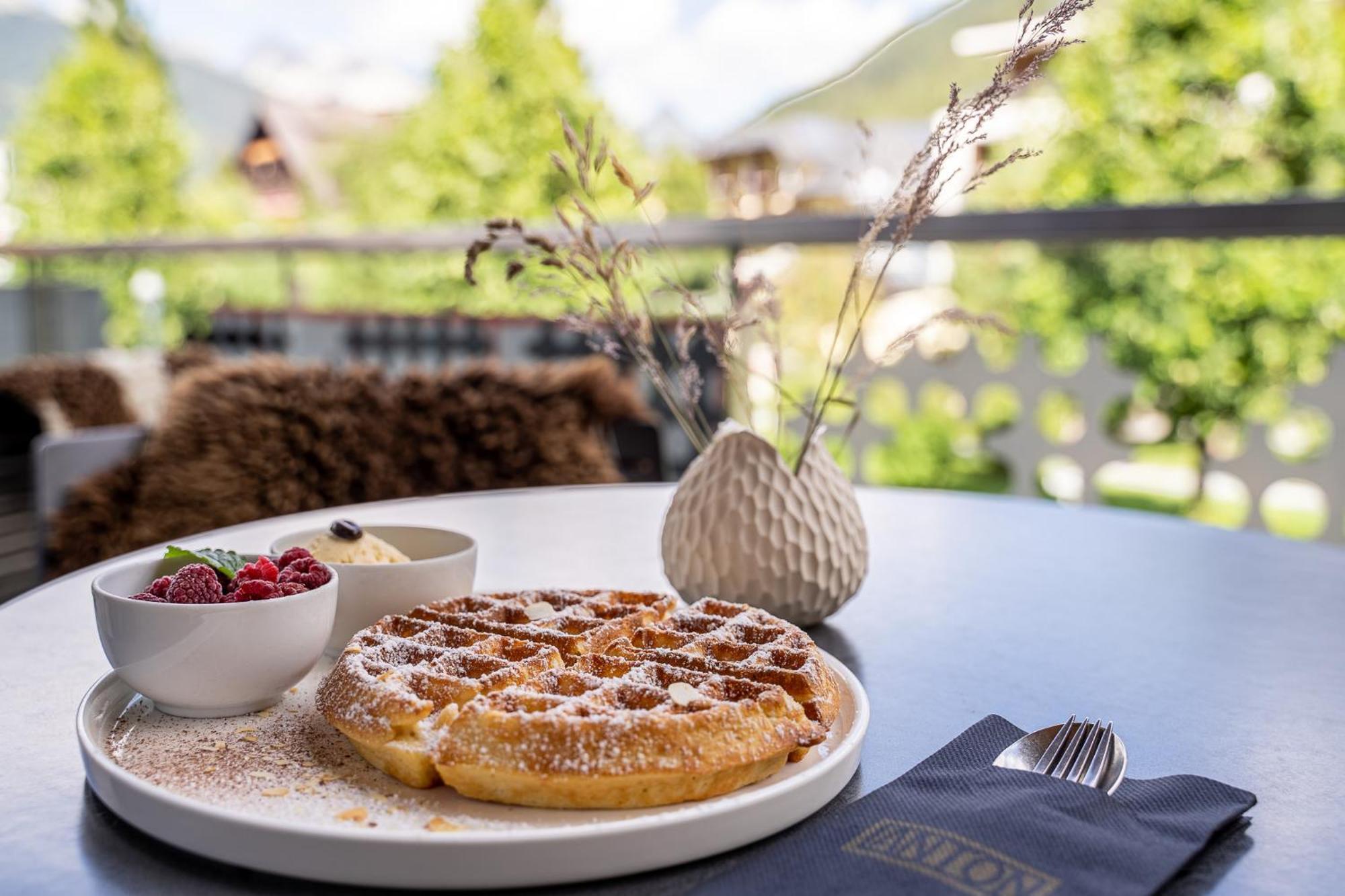 Quality Hosts Arlberg - Hotel Anton Sankt Anton am Arlberg Kültér fotó